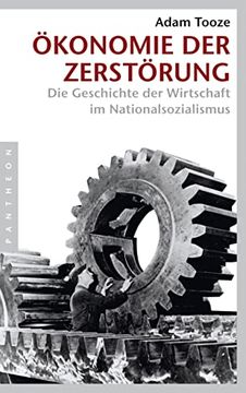 portada Ökonomie der Zerstörung (en Alemán)