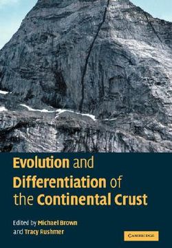 portada Evoln Differentiatn Continent Crust: 0 (in English)