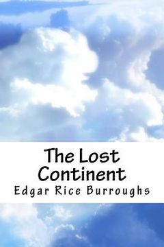 portada The Lost Continent (in English)