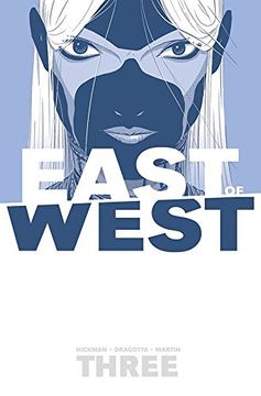 portada East of West Volume 3: There Is No Us (en Inglés)