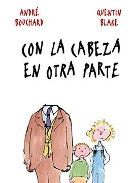portada Con la Cabeza en Otra Parte (in Spanish)