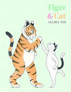portada Tiger & cat (in English)