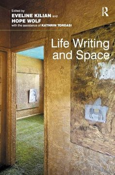 portada Life Writing and Space (in English)