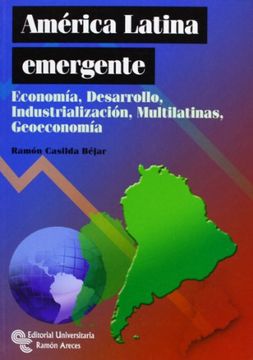 portada américa latina emergente (in Spanish)