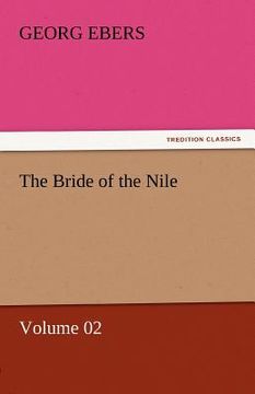 portada the bride of the nile - volume 02