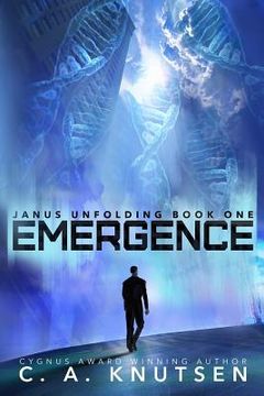 portada Janus Unfolding: Emergence (en Inglés)