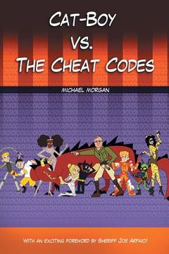 portada Cat-Boy vs. the Cheat Codes (en Inglés)