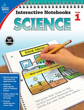 portada Science, Grade 1