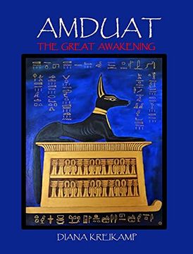 portada Amduat: The Great Awakening 