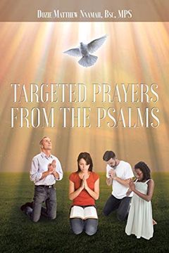 portada Targeted Prayers From the Psalms (en Inglés)