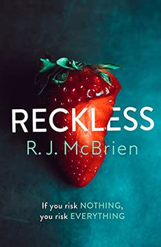 portada Reckless: If you Risk Nothing, you Risk Everything (en Inglés)