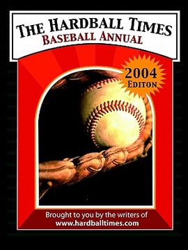 portada the hardball times baseball annual