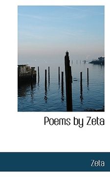 portada poems by zeta