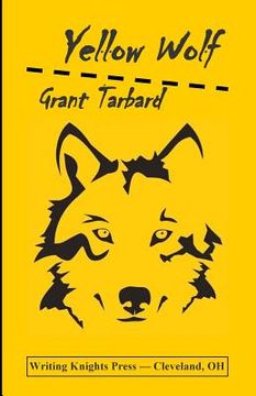 portada Yellow Wolf (in English)