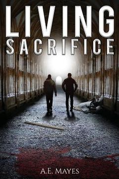 portada Living Sacrifice (in English)