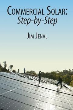 portada Commercial Solar: Step-by-Step (en Inglés)