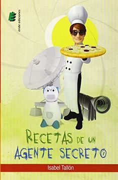 Recetas de un agente secreto