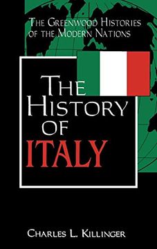 portada The History of Italy (in English)