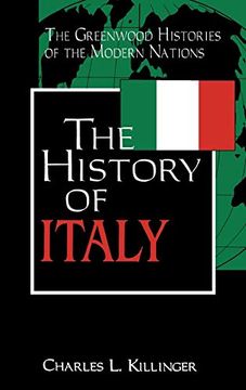 portada The History of Italy (en Inglés)