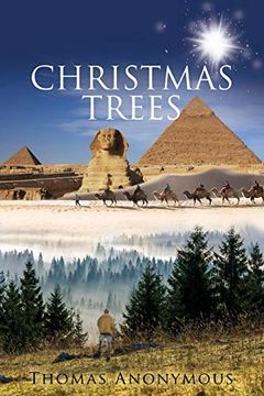 portada Christmas Trees (en Inglés)