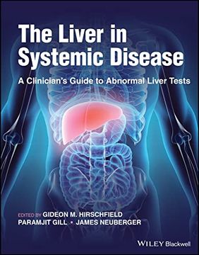 portada The Liver in Systemic Disease: A Clinician's Guide to Abnormal Liver Tests