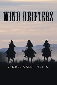 portada Wind Drifters (en Inglés)