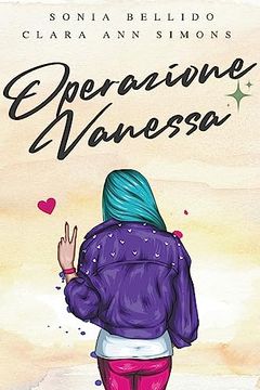 portada Operazione Vanessa (en Italiano)