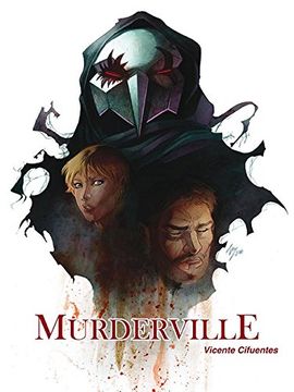 portada Murderville (in Spanish)