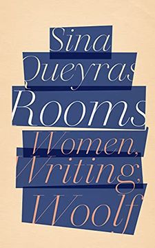 portada Rooms: Women, Writing, Woolf (en Inglés)