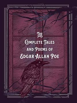 portada The Complete Tales & Poems of Edgar Allan poe (6): Timeless Classics (en Inglés)