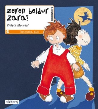 portada Zeren Beldurzara? (in Basque)
