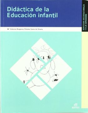 portada Didáctica de la Educación Infantil (Ciclos Formativos) - 9788497715447