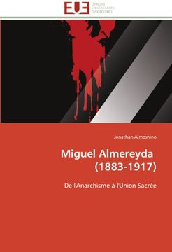 portada Miguel Almereyda (1883-1917)
