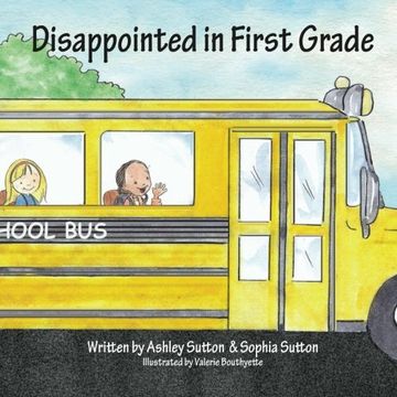portada Disappointed in First Grade