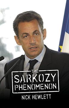 portada The Sarkozy Phenomenon (Societas) (in English)
