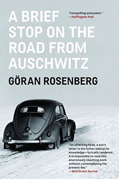 portada A Brief Stop on the Road From Auschwitz: A Memoir 