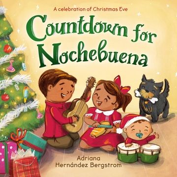 portada Countdown for Nochebuena (en Inglés)