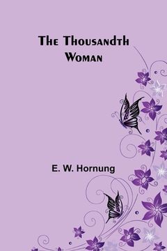 portada The Thousandth Woman (en Inglés)