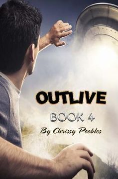 portada Outlive - Book 4 (en Inglés)