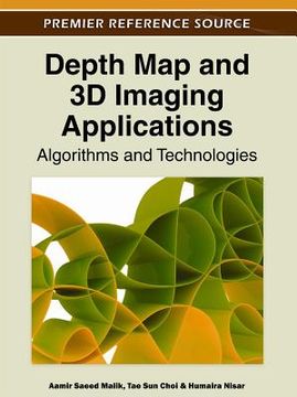 portada depth map and 3d imaging applications