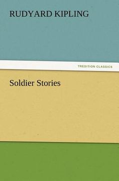 portada soldier stories (en Inglés)
