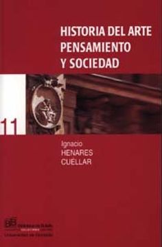 portada Historia del Arte Pensamiento y Sociedad (in Spanish)