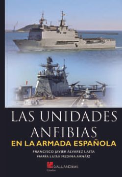 portada Las Unidades Anfibias en la Armada Española