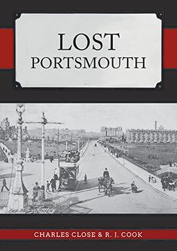 portada Lost Portsmouth (en Inglés)