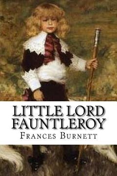 portada Little Lord Fauntleroy (en Inglés)