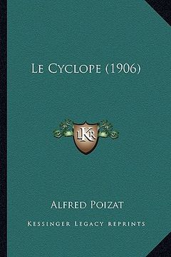 portada Le Cyclope (1906) (en Francés)