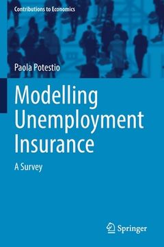 portada Modelling Unemployment Insurance: A Survey (en Inglés)