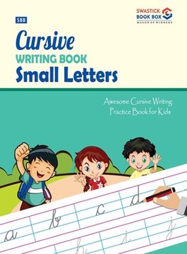 portada SBB Cursive Writing Small Letters (in English)