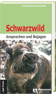 portada Schwarzwild (en Alemán)