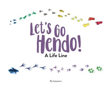 portada Let's Go Hendo! (en Inglés)
